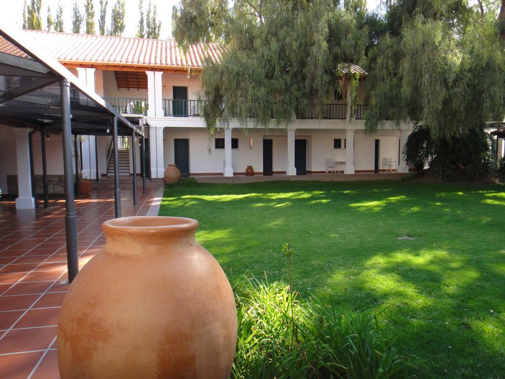 Hosteria Automovil Club Argentino Cachí Exteriör bild