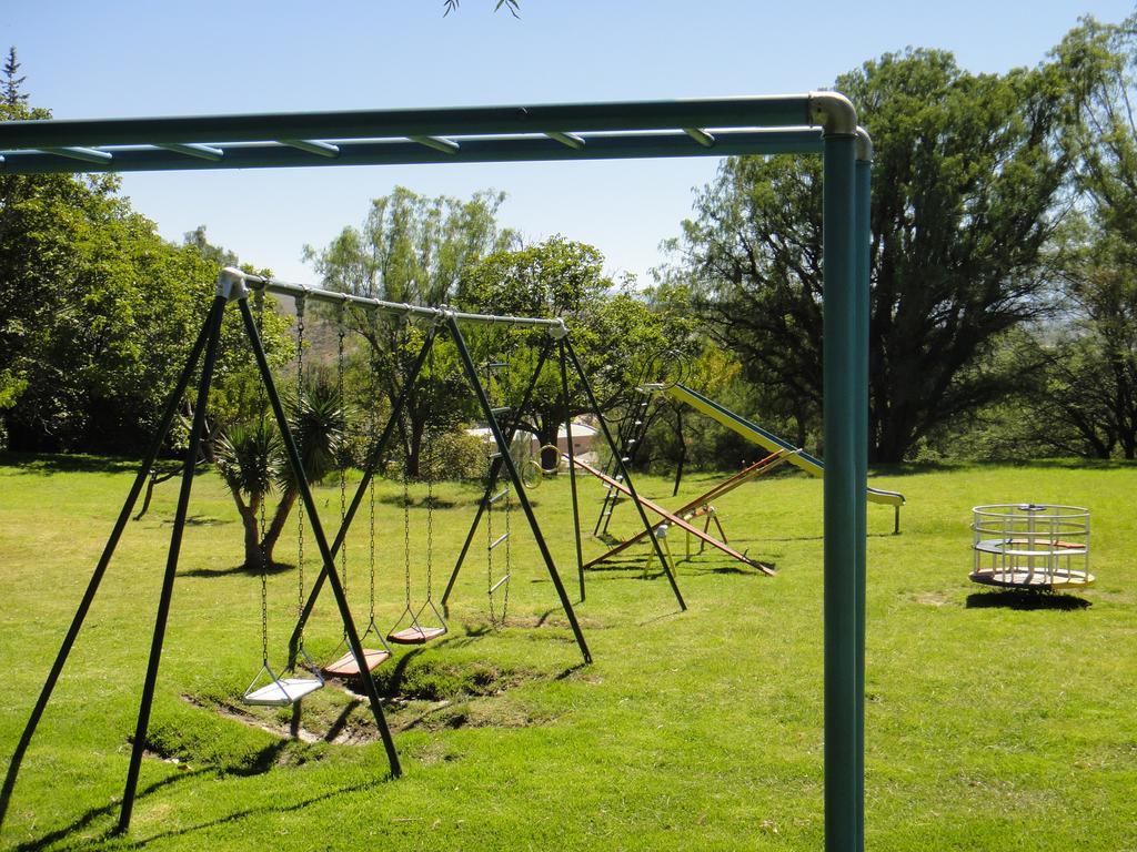 Hosteria Automovil Club Argentino Cachí Exteriör bild