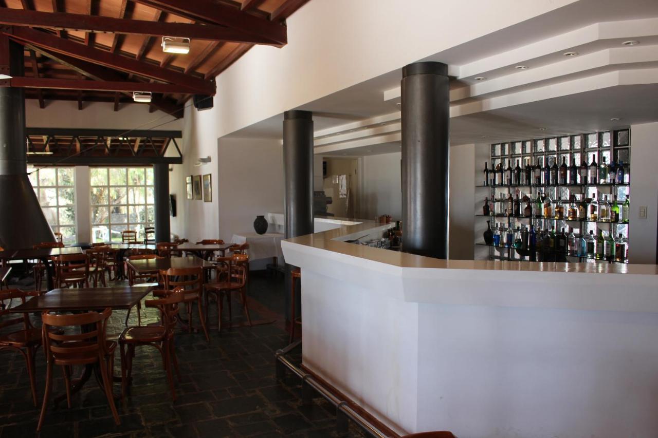 Hosteria Automovil Club Argentino Cachí Exteriör bild